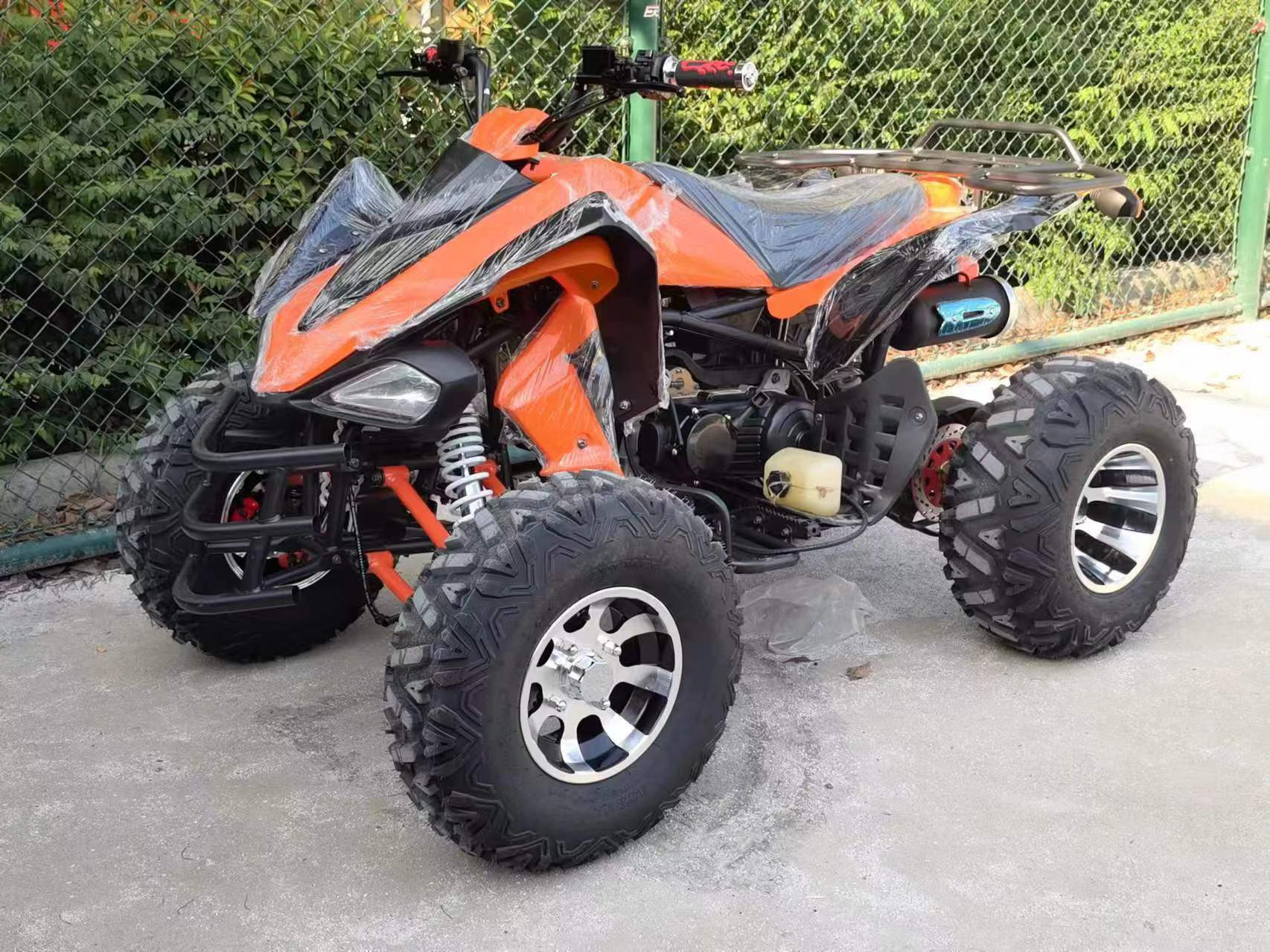 HL-ATV-17 200cc Gasoline ATV - Image 4
