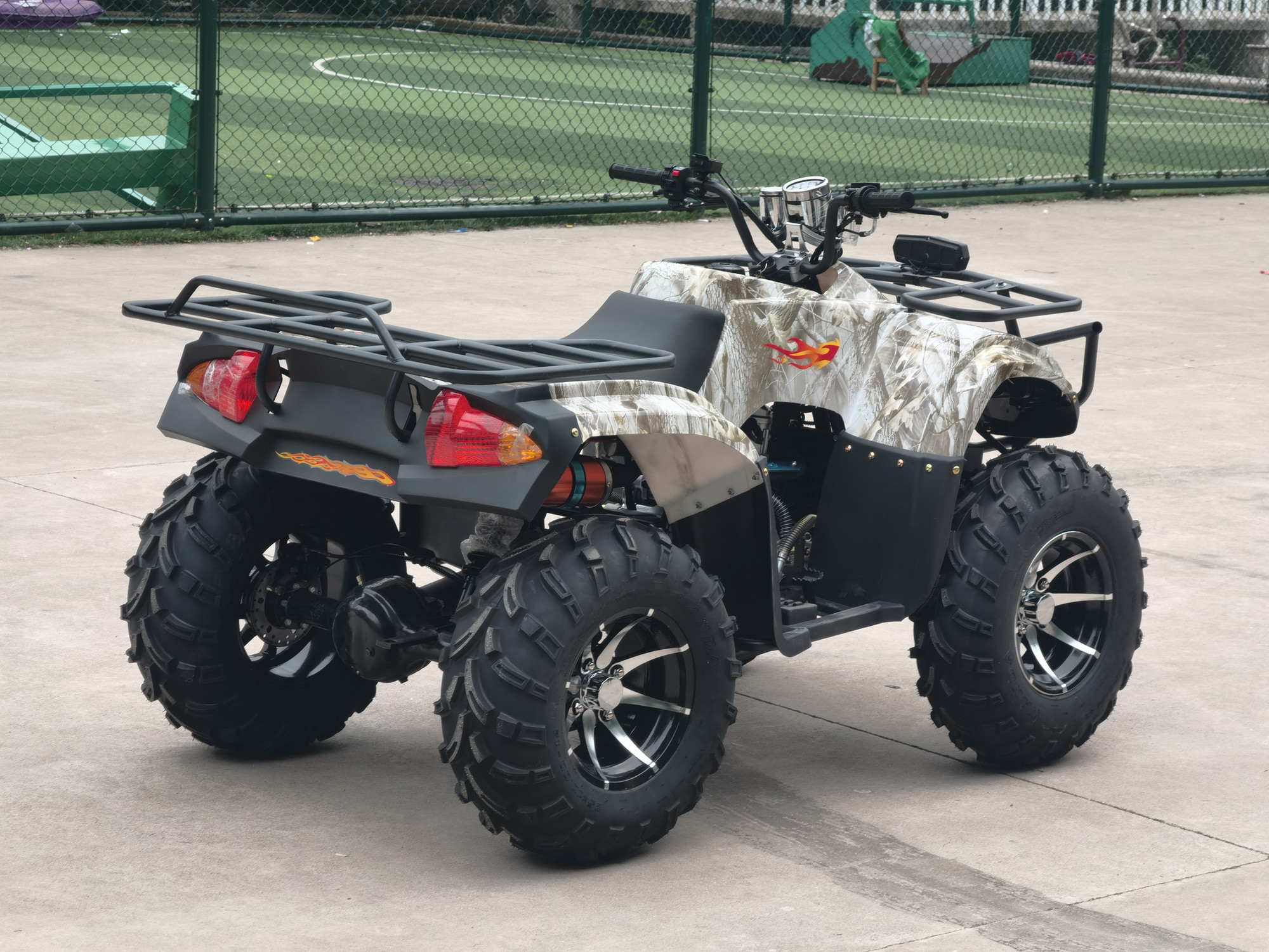 HL-ATV-19 200cc Gasoline ATV