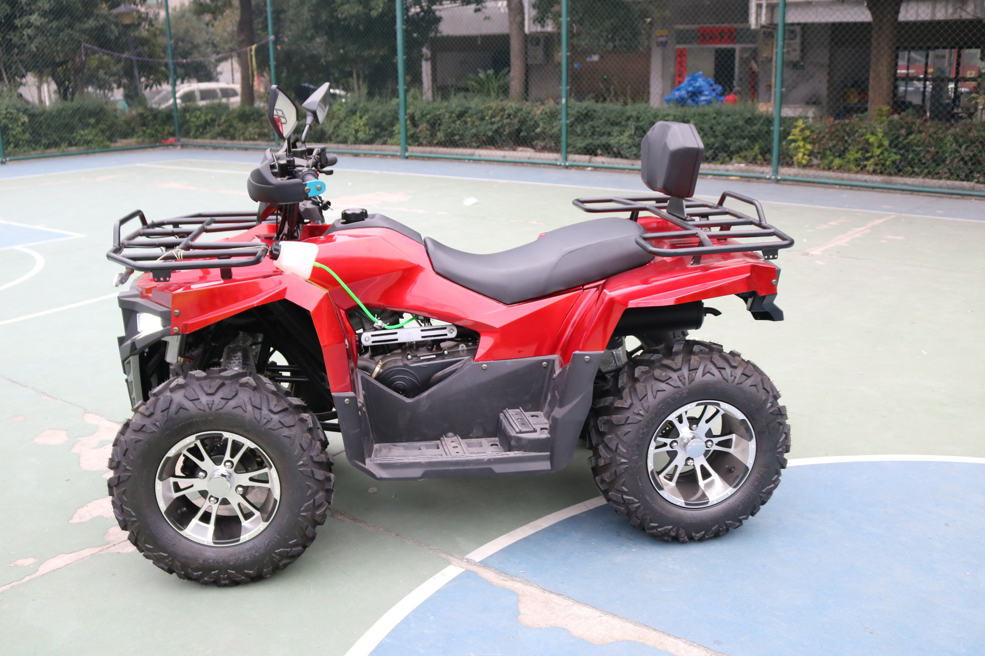 HL-ATV-20 300cc Gasoline ATV - Image 3