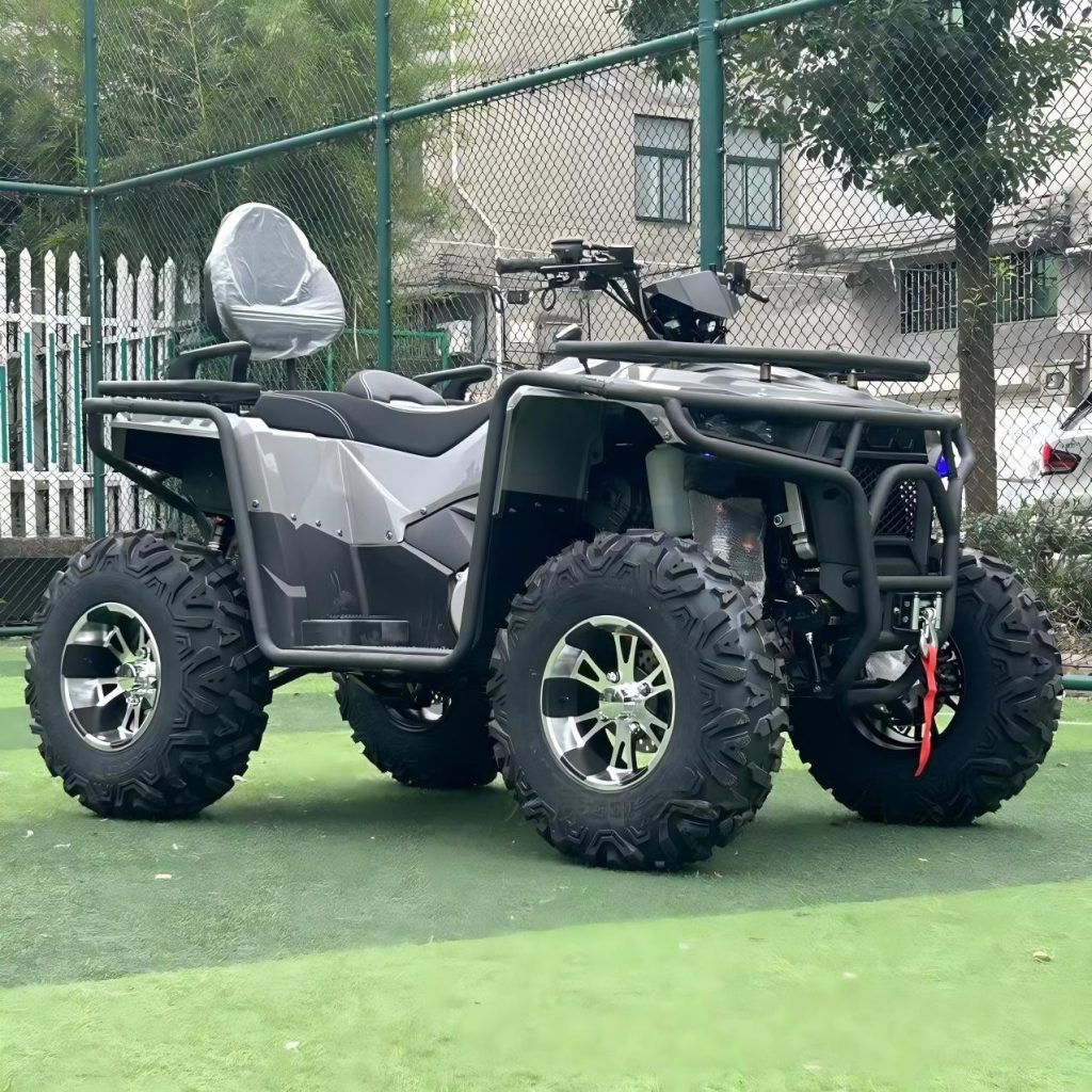 HL-ATV-24A 650cc 4x4 Gasoline ATV