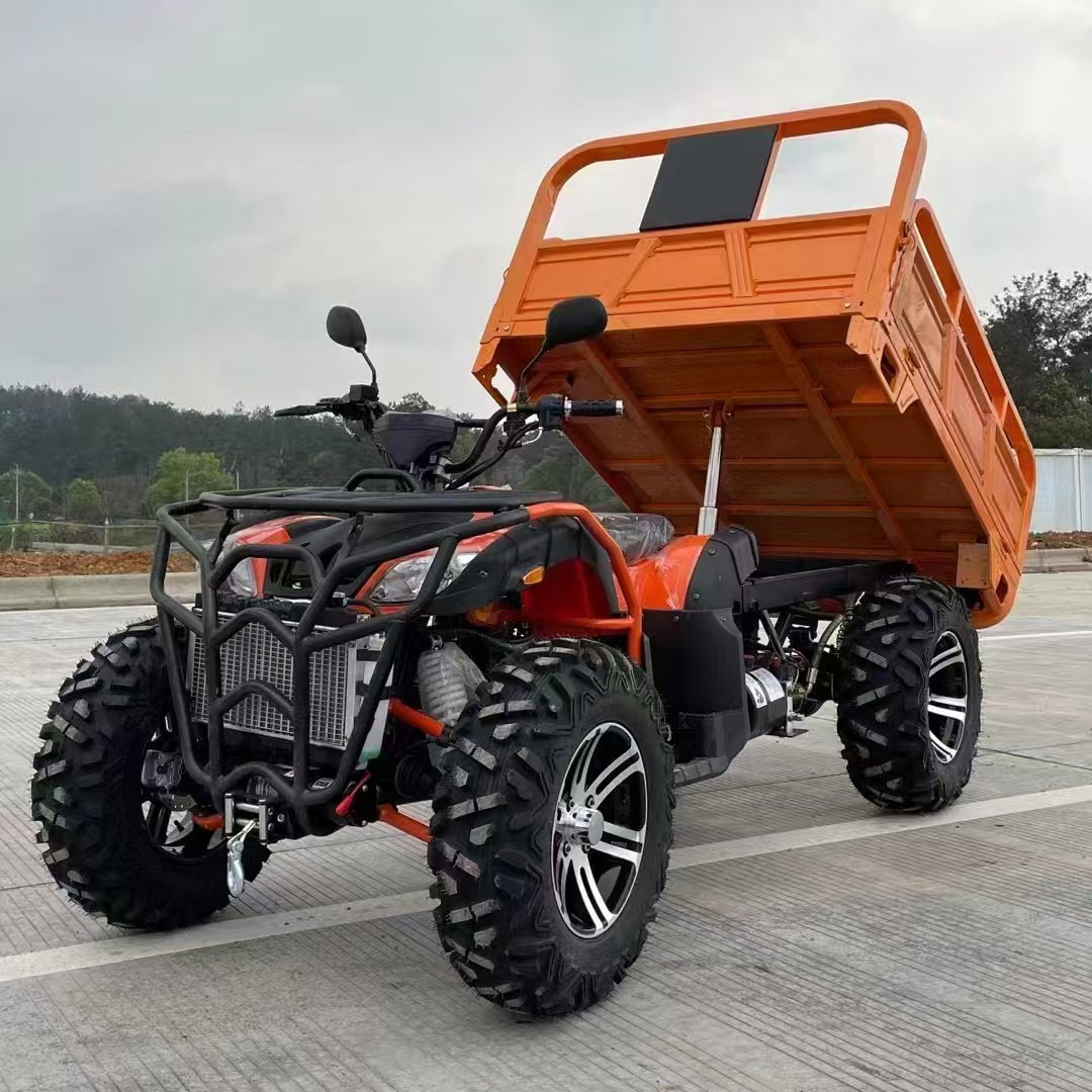 HL-ATV-25 250cc 4x4 Gasoline Utility ATV - Image 2