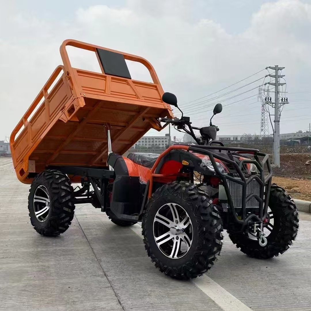 HL-ATV-25 250cc 4x4 Gasoline Utility ATV - Image 3