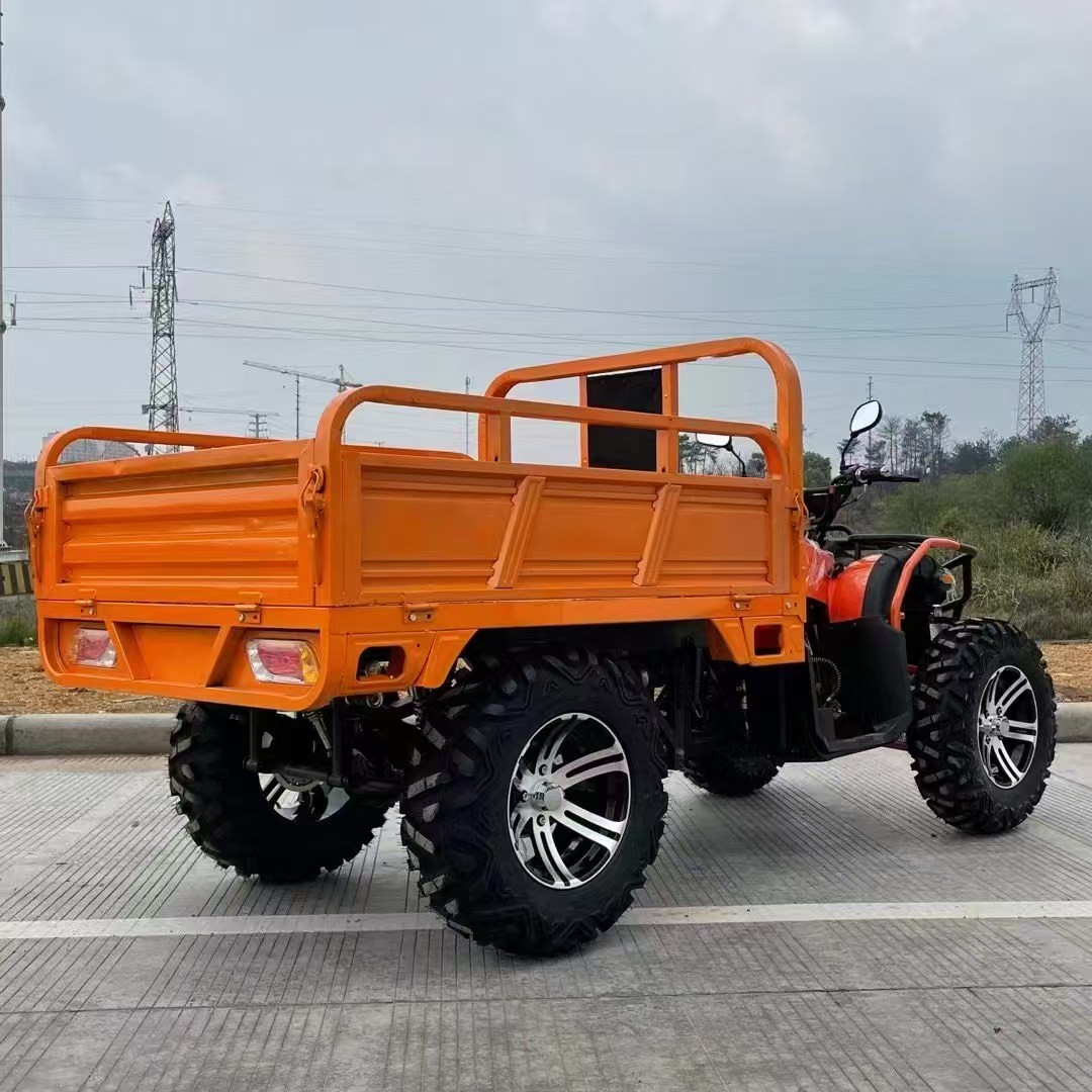 HL-ATV-25 250cc 4x4 Gasoline Utility ATV - Image 4