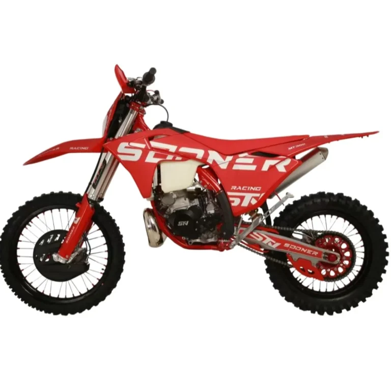 STN G11 PRO MT300 gasoline dirt bike product image 1 - FCDC Motor
