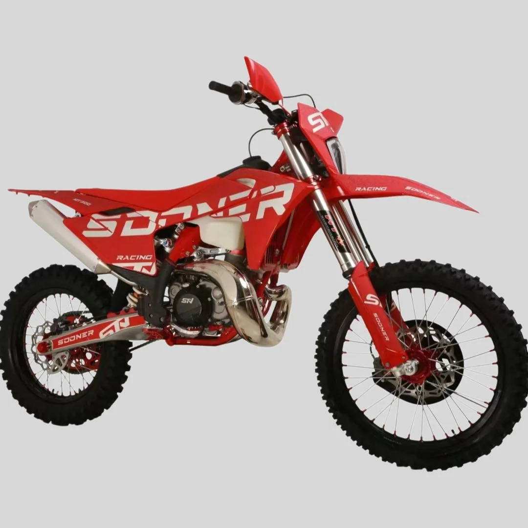STN G11 PRO MT300 gasoline dirt bike product image 2 - FCDC Motor