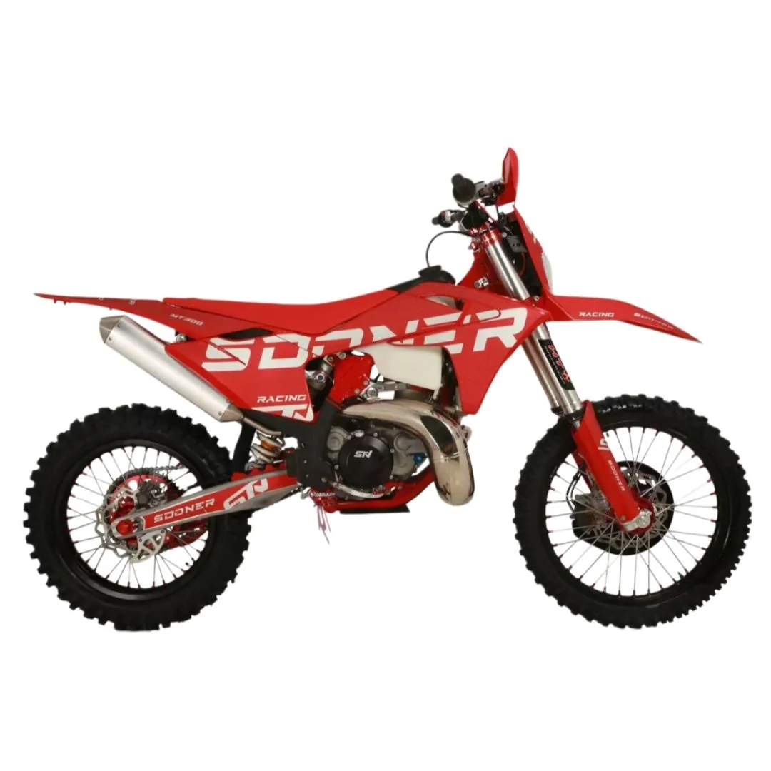 STN G11 PRO MT300 gasoline dirt bike product image 3 - FCDC Motor