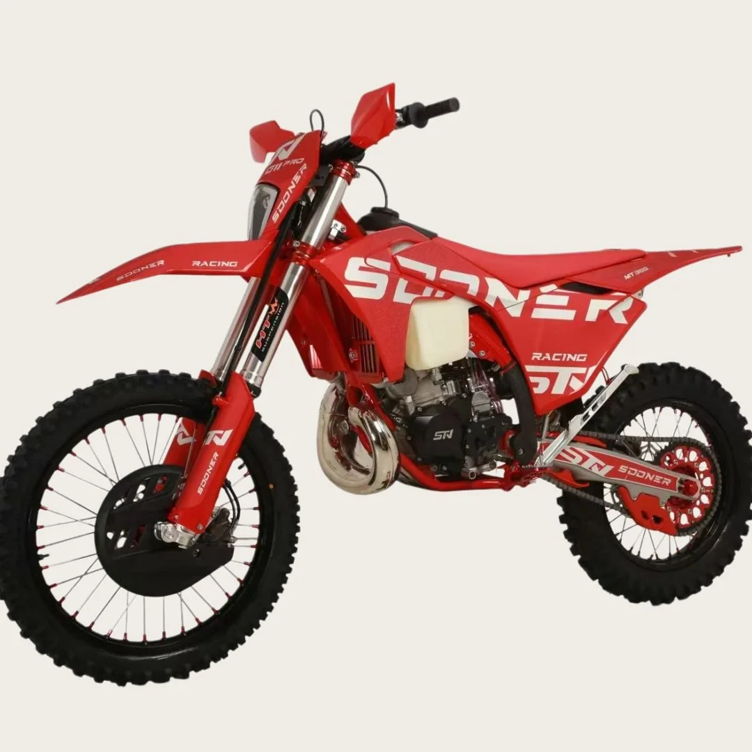 STN G11 PRO MT300 gasoline dirt bike product image 4 - FCDC Motor