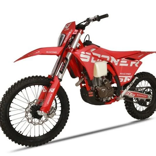 STN G5 YB300H gasoline dirt bike product image 1 - FCDC Motor