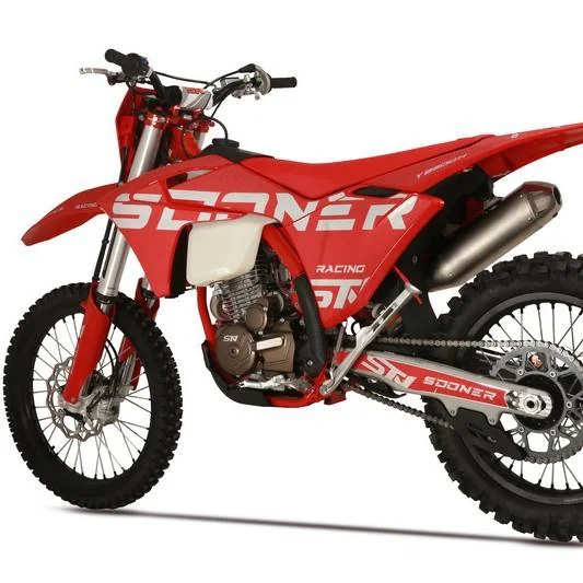 STN G5 YB300H gasoline dirt bike product image 2 - FCDC Motor