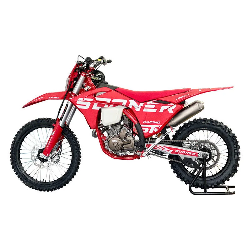 STN G5 YB300H gasoline dirt bike product image 3 - FCDC Motor