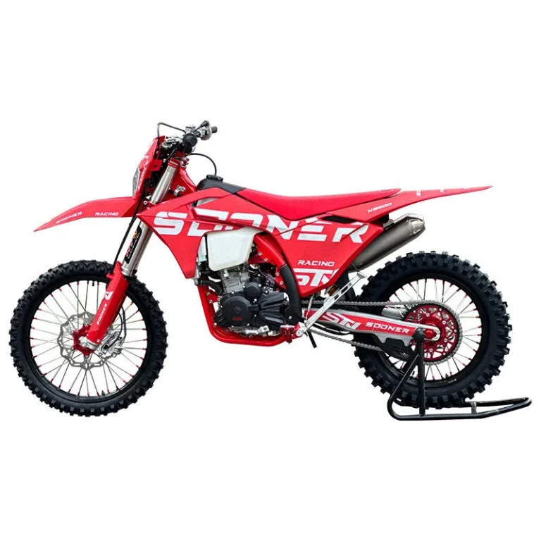 STN G8 NB300 gasoline dirt bike product image 1 - FCDC Motor