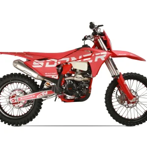 STN G8 PRO NB300 gasoline dirt bike product image 1 - FCDC Motor