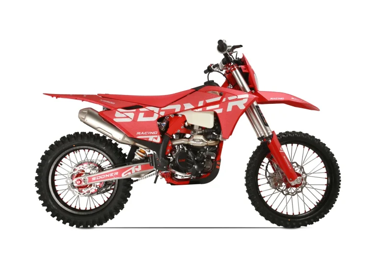 STN G8 PRO NB300 gasoline dirt bike product image 1 - FCDC Motor