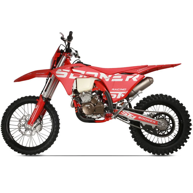 STN G9 PRO YBS300 gasoline dirt bike product image 1 - FCDC Motor