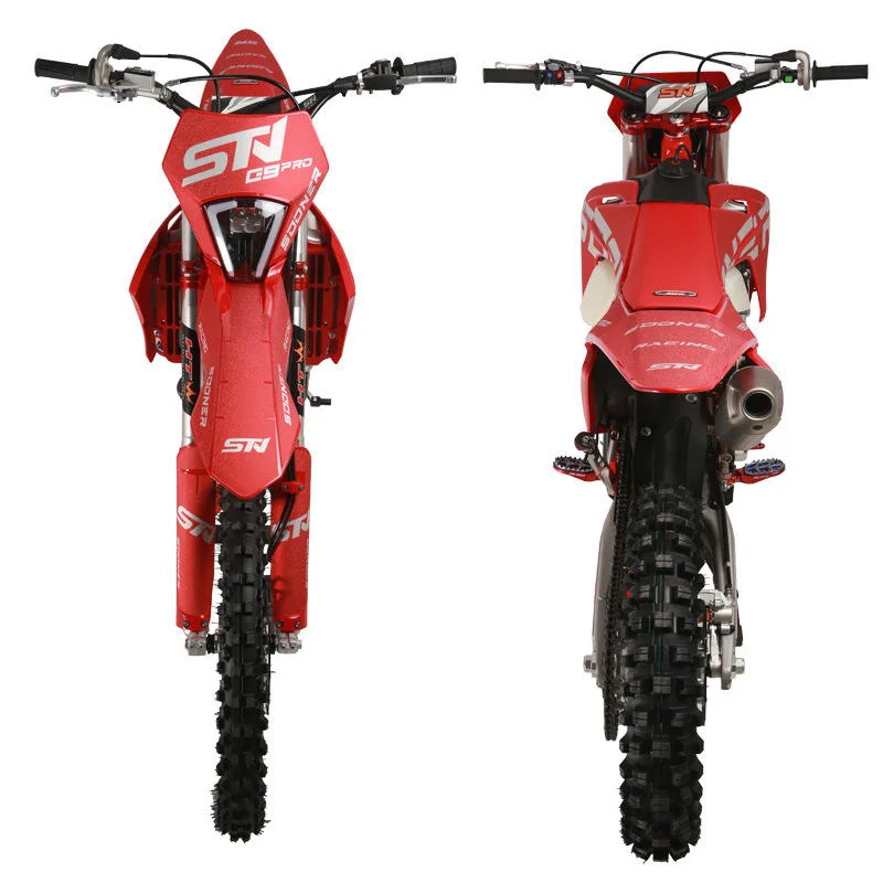 STN G9 PRO YBS300 gasoline dirt bike product image 2 - FCDC Motor