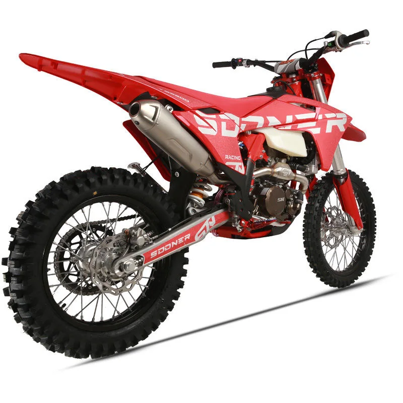 STN G9 PRO YBS300 gasoline dirt bike product image 6 - FCDC Motor