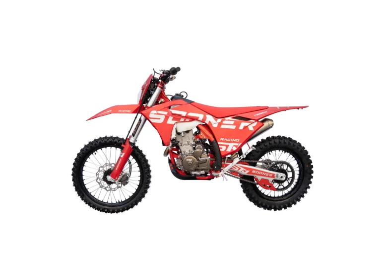 STN G9 YBS300 gasoline dirt bike product image 1 - FCDC Motor