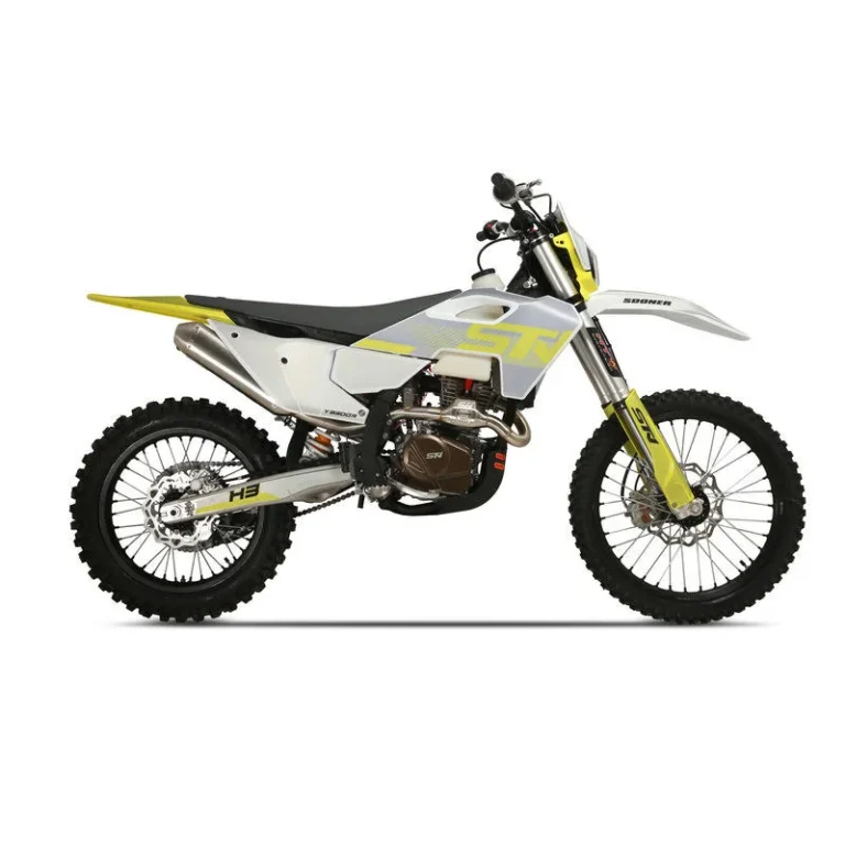STN H3 YB300R gasoline dirt bike product image 1 - FCDC Motor