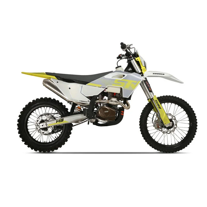 STN H3 YB300R gasoline dirt bike product image 1 - FCDC Motor