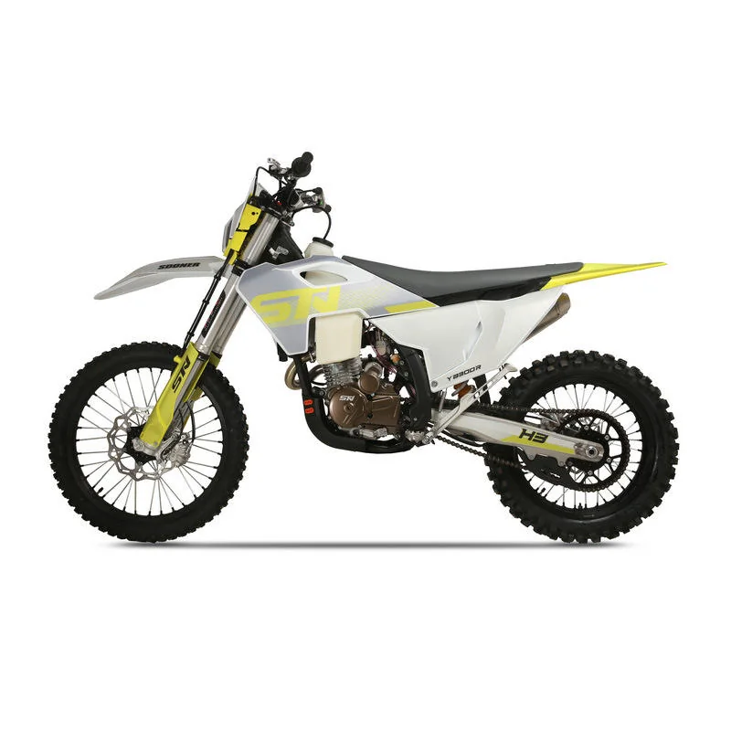 STN H3 YB300R gasoline dirt bike product image 4 - FCDC Motor