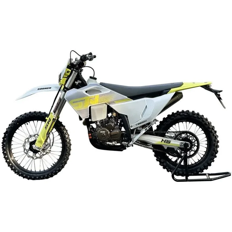 STN H5 YB300H gasoline dirt bike product image 1 - FCDC Motor