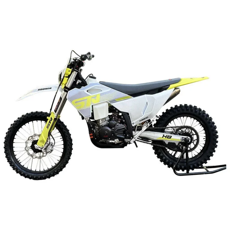 STN H8 NB300 gasoline dirt bike product image 1 - FCDC Motor
