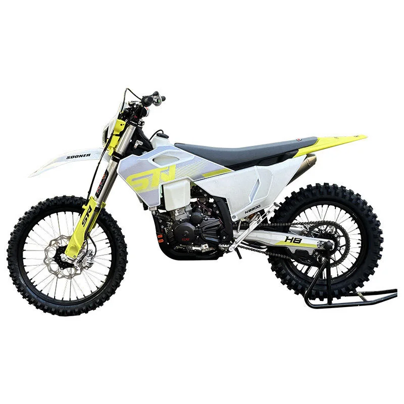 STN H8 NB300 gasoline dirt bike product image 1 - FCDC Motor