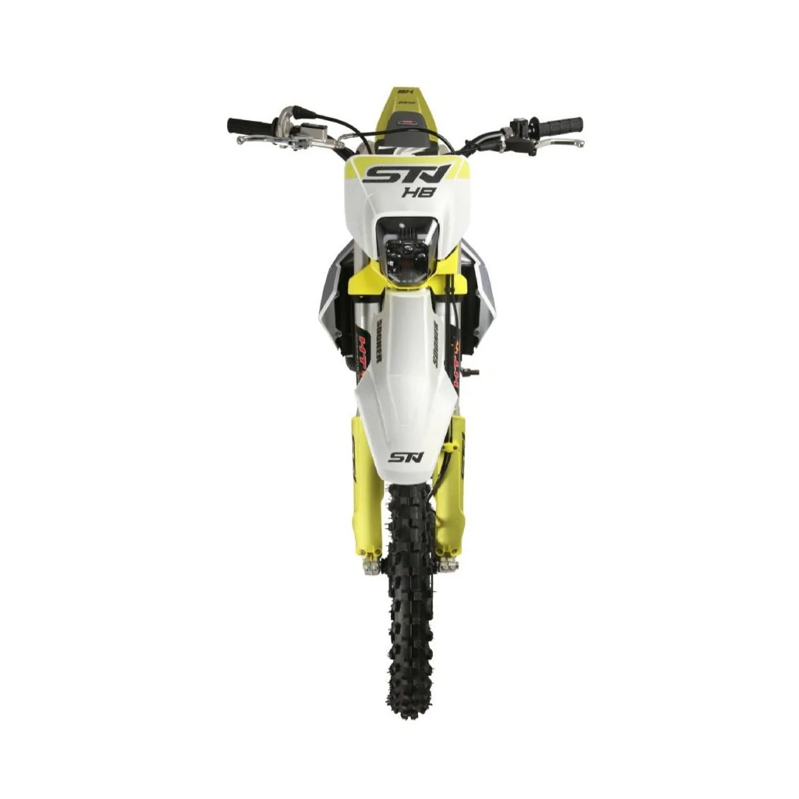 STN H8 NB300 gasoline dirt bike product image 6 - FCDC Motor