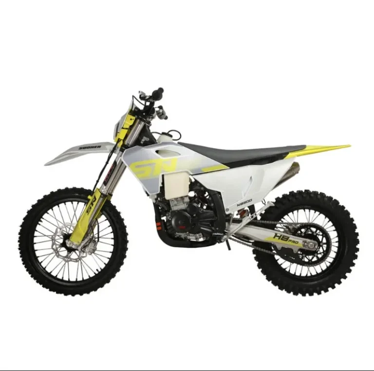 STN H8 PRO NB300 gasoline dirt bike product image 1 - FCDC Motor