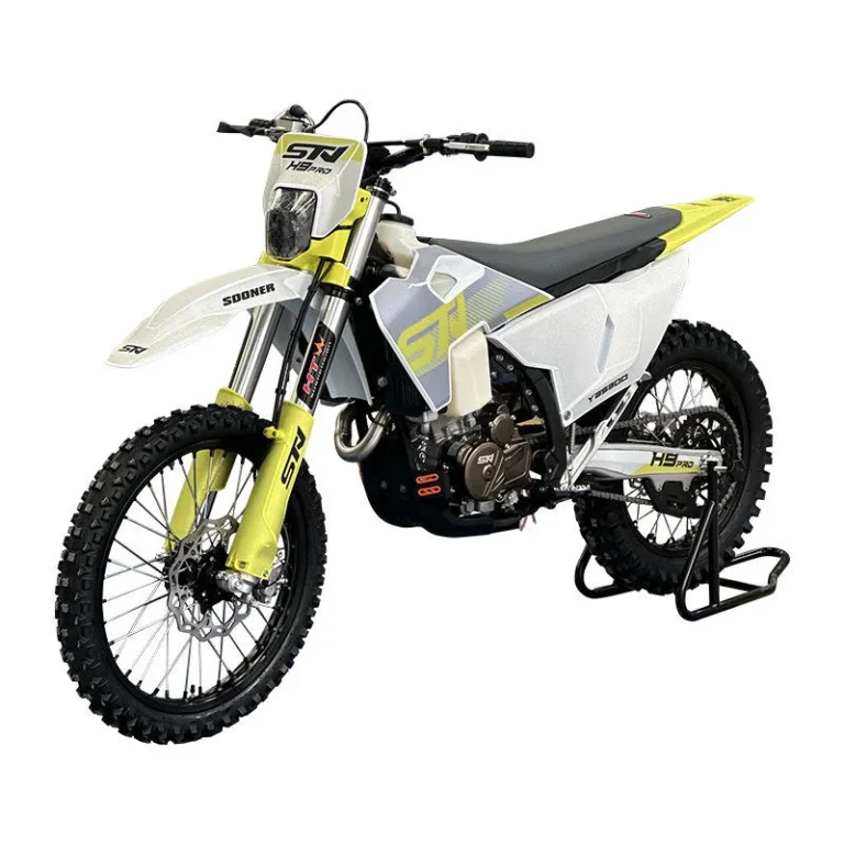 STN H9 PRO YBS300 gasoline dirt bike product image 1 - FCDC Motor