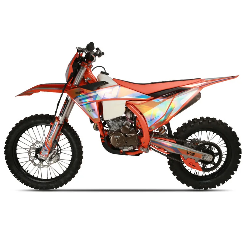 STN V3 YB300R gasoline dirt bike product image 1 - FCDC Motor