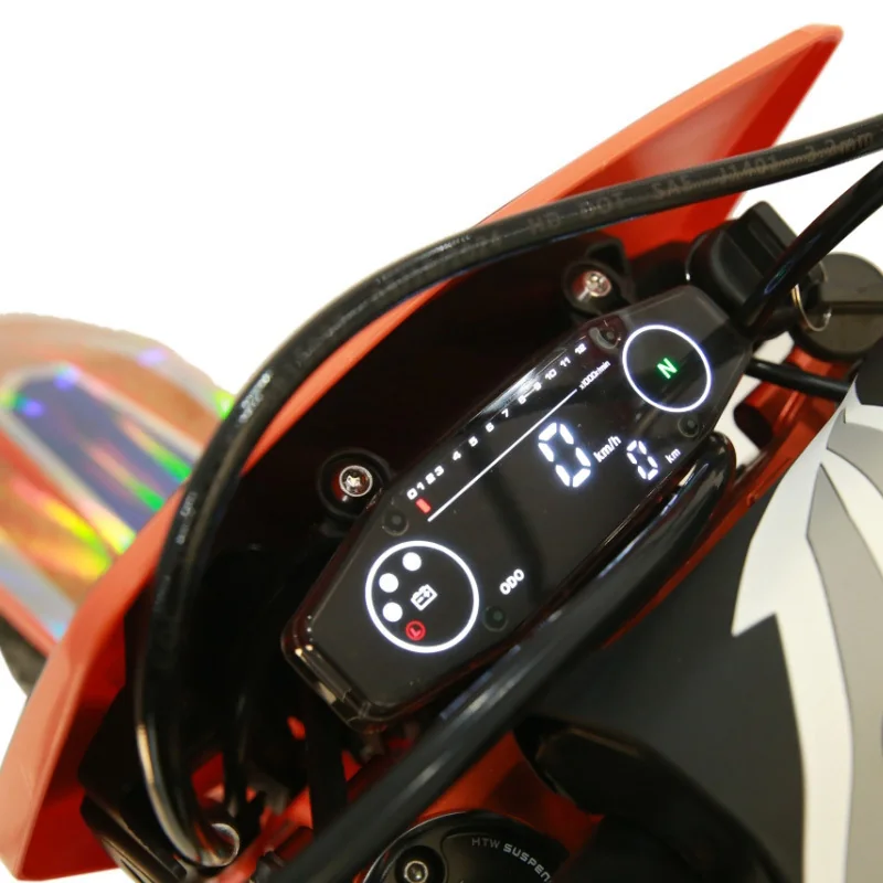 STN V3 YB300R gasoline dirt bike product image 2 - FCDC Motor
