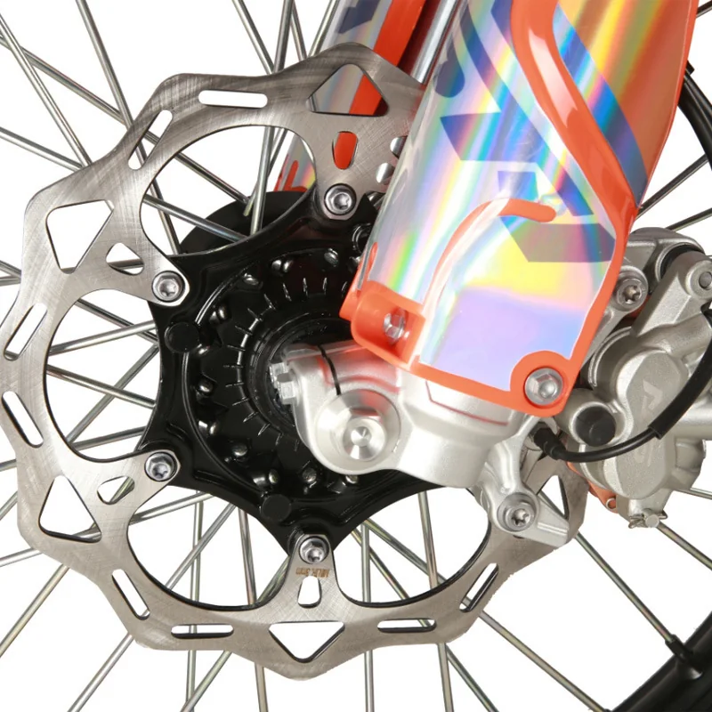 STN V3 YB300R gasoline dirt bike product image 3 - FCDC Motor