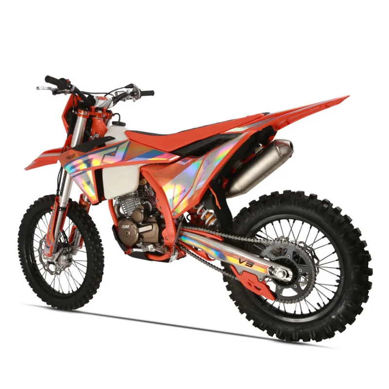 STN V3 YB300R gasoline dirt bike product image 5 - FCDC Motor