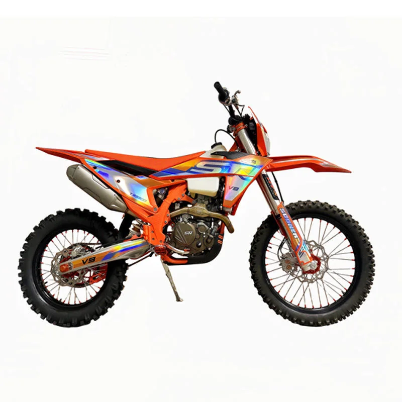 STN V9 PRO YBS300 gasoline dirt bike product image 1 - FCDC Motor