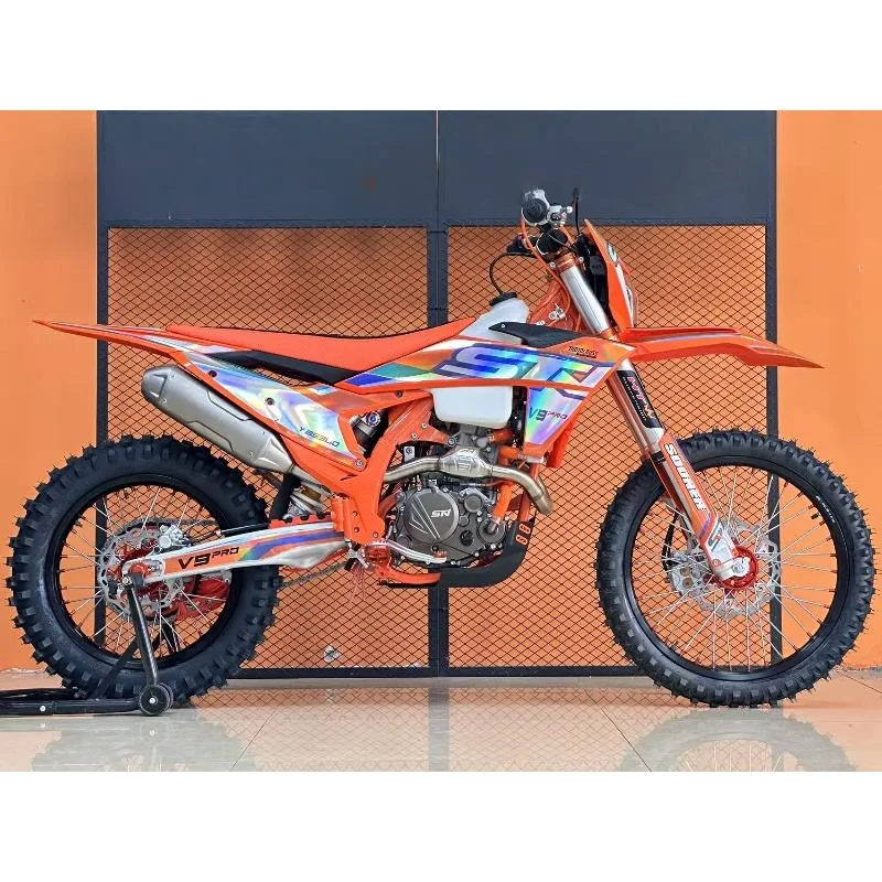 STN V9 PRO YBS300 gasoline dirt bike product image 3 - FCDC Motor