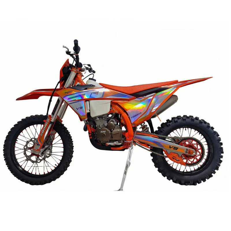 STN V9 PRO YBS300 gasoline dirt bike product image 4 - FCDC Motor
