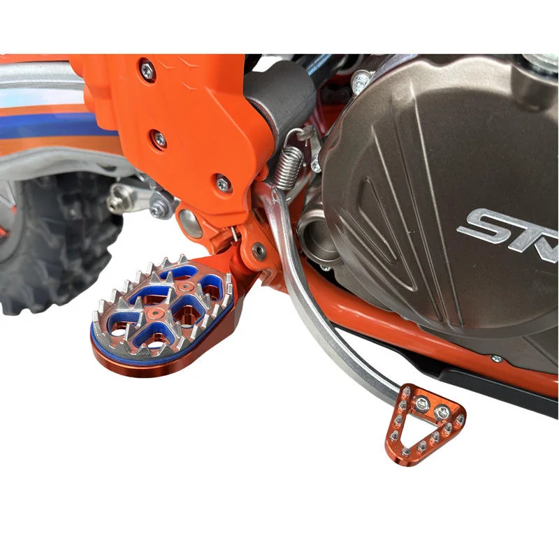 STN V9 PRO YBS300 gasoline dirt bike product image 5 - FCDC Motor