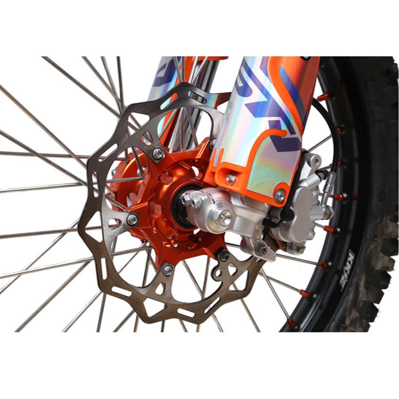 STN V9 PRO YBS300 gasoline dirt bike product image 7 - FCDC Motor
